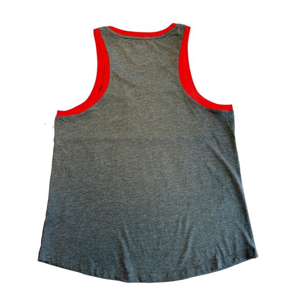 Boston Red Sox NWT Racerback Tank Sz L Women’s Campus Lifestyle | NWT - Picture 2 of 8